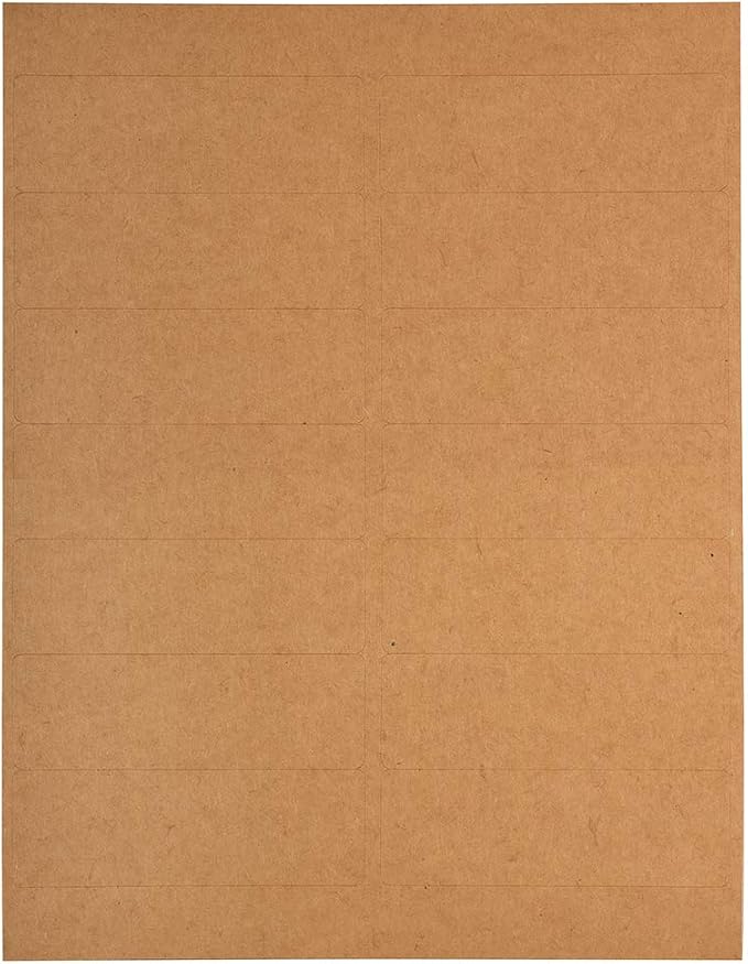 JAM PAPER Shipping Address Labels - Image 6