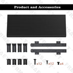 FRMSAET Furniture Accessories Office Product Suits Hardware 20/24/30 inches - Image 5