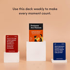 Preteens are Human | 140 Conversation Cards to Help You Get to Know Preteens | - Image 8