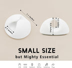 SmiLife Cable Clips, Cord Holder, Adhesive Cord Clips, Wire Holder - Image 2