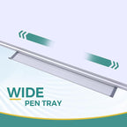 40 x 28 Inch Magnetic Dry Erase Whiteboard - Image 4