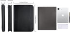 ProCase Portfolio Business Padfolio Folder - Image 6