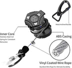Retractable Keychain Badge Holder - Image 4