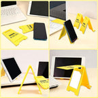 Funny Office Desk Accessories, Office Cubicle Decor, Desk Decor, Phone Holder - Image 5