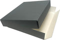Lineco Museum Archival Storage Box, 14.75x18.75x3 in. Drop Front Design. by Lineco