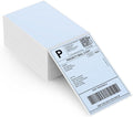 MUNBYN 4x6 Inch Blue Direct Thermal Shipping Labels, Commercial Grade Permanent by MUNBYN