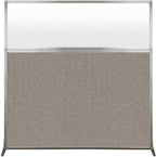 Versare Hush Screen Portable Room Divider | Workstation Wall Divider | by VERSARE