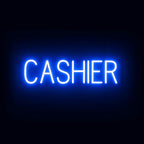 SpellBrite CASHIER Sign | Directional Sign by SpellBrite