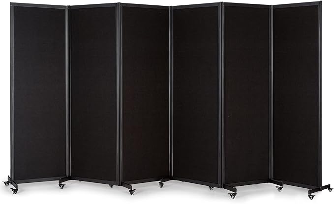Strongbird Room Partition, Office Divider, Portable Commercial Screen Dividers by StrongBird