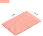 Early Buy 6 Pads Lined Sticky Notes - Image 3