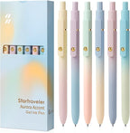 FIOVER Gel Pens, Cute Office Back to School Supplies Gifts by FIOVER