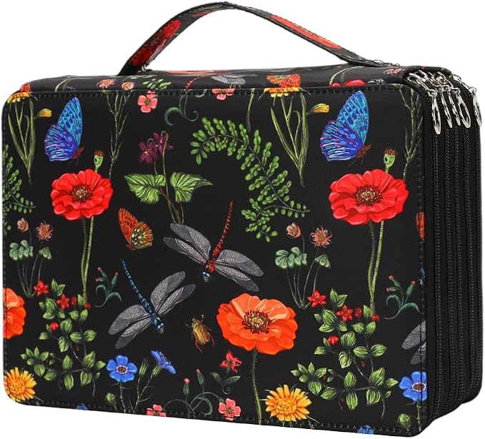 Vomgomfom Colored Pencil Case by Vomgomfom