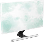 Baocicco Abstract Watercolor Waterproof TV Display Screen Cover 40, 43 Inch by Baocicco