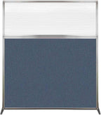 Versare Hush Screen Portable Room Divider | Workstation Wall Divider | by VERSARE