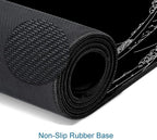 Armanza Large Mouse Pad Gaming, Extended Mousepad - Image 4