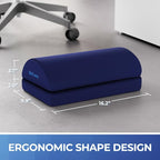 BlissTrends Foot Rest for Under Desk at Work-Versatile Foot Stool - Image 3