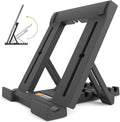 Portable Tablet Stand for Desk, Non-Slip Base, Foldable & Travel-Friendly for by GreatProductsGroup2