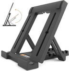 Portable Tablet Stand for Desk, Non-Slip Base, Foldable & Travel-Friendly for by GreatProductsGroup2