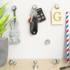 Grtard 100 Pack Magnetic Push Pins, Fridge Magnets - Image 4