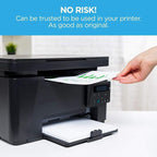 LD Products Compatible Address Label Replacement - Image 8