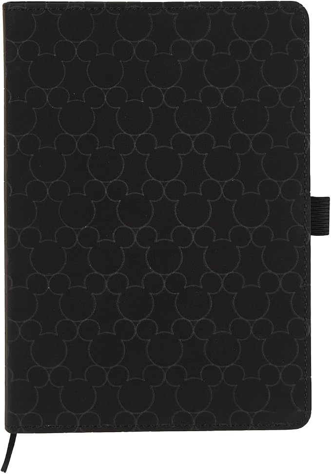 Happy Planner Disney Mickey Dot-Grid Journal by TheHappyPlanner