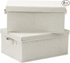 HOONEX Foldable Storage Bins by HOONEX