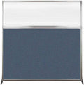Versare Hush Screen Portable Room Divider | Workstation Wall Divider | by VERSARE