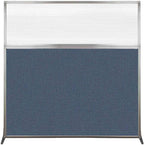Versare Hush Screen Portable Room Divider | Workstation Wall Divider | by VERSARE