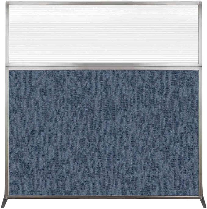Versare Hush Screen Portable Room Divider | Workstation Wall Divider | by VERSARE