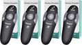 Wireless Presentation Clicker for PowerPoint, Wireless Presenter Remote by CLIKBUTM%C2%AE
