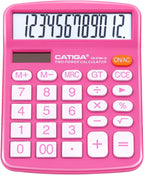 12 Digit Desktop Calculator by CATIGA