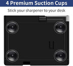 AFMAT Electric Pencil Sharpener, Heavy Duty Pencil Sharpeners - Image 6