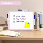 VUSIGN Small White Board Dry Erase, 8.5'' x 11'' Magnetic Dry Erase Board - Image 4