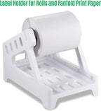 Thermal Label Holder for Shipping Labels Compatible - Image 3