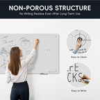 Magnetic Glass Whiteboard - Image 4