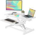 JOY worker Standing Desk Converter, Desktop Workstation Riser by JOYworker