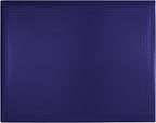 GraduationMall 8.5"x11" Smooth Padded Diploma Cover Certificate Holder Purple - Image 2