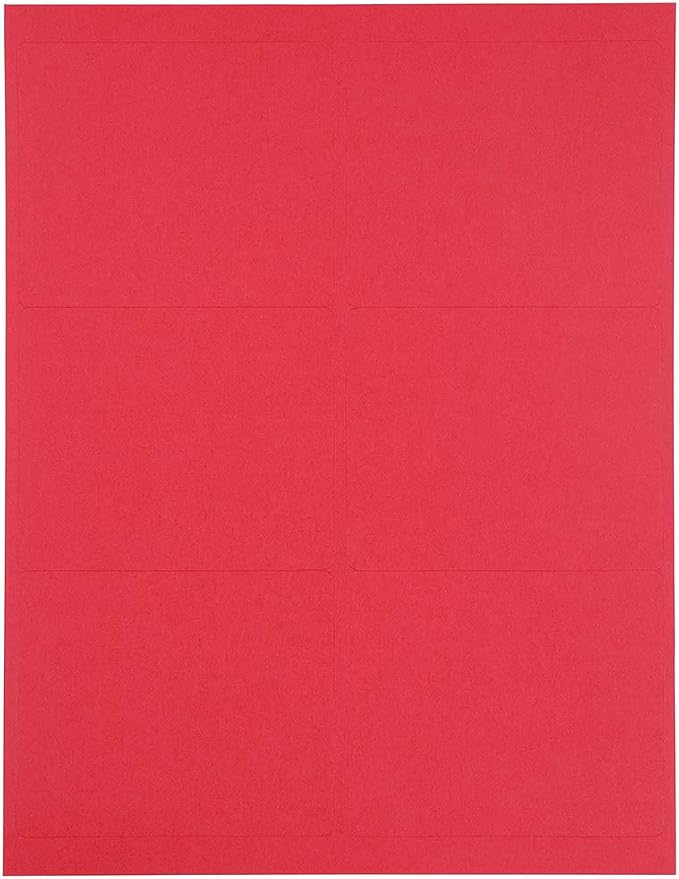 JAM PAPER Shipping Address Labels - Image 6
