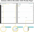 2026 Planner - Planner 2026 from January 2026 to December 2026 - Image 3