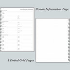 Daily Planner Undated - Image 5