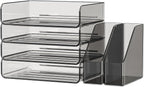 FANXIYQ Acrylic Paper Organizer by Unknown