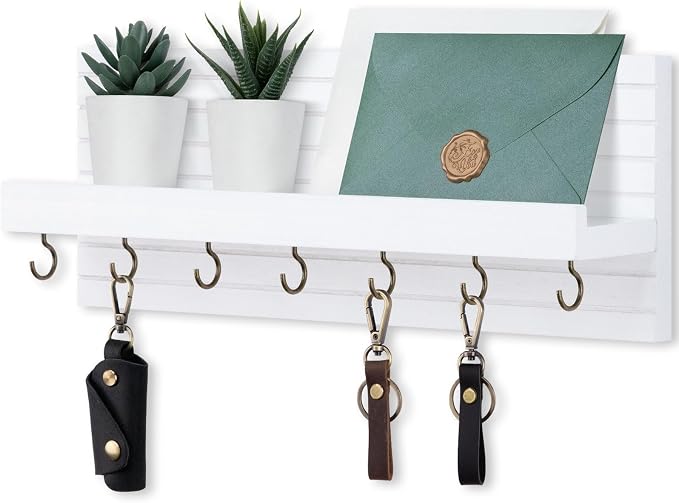 Lwenki Decorative Key Holder for Wall by Lwenki