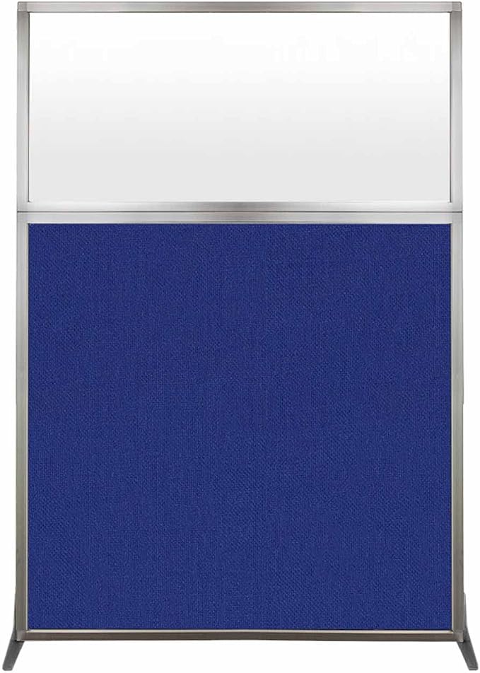Versare Hush Screen Portable Room Divider | Workstation Wall Divider | by VERSARE