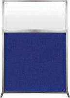 Versare Hush Screen Portable Room Divider | Workstation Wall Divider | by VERSARE