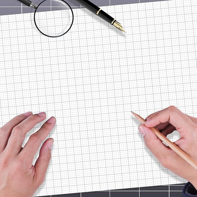 Graph Paper Pad - Image 5