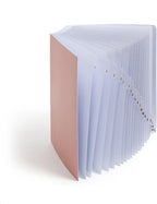 Smead Expandable Desk File Sorter, Alphabetical A–Z Organizer, 20 Laminated by SMEAD