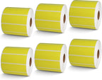 BETCKEY - 3" x 1" UPC Barcode & Address Labels Compatible by BETCKEY
