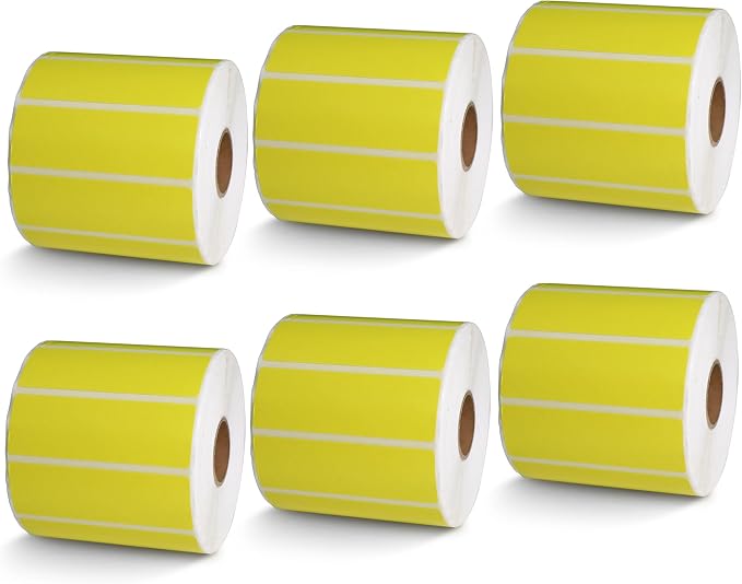 BETCKEY - 3" x 1" UPC Barcode & Address Labels Compatible by BETCKEY