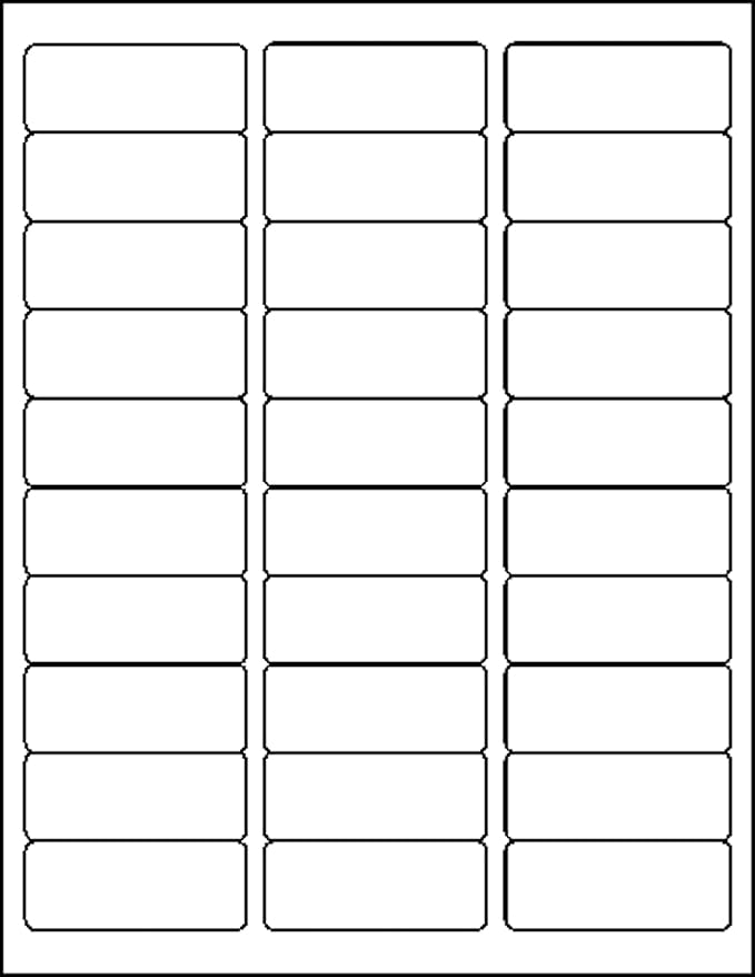 MACO Printable Labels for Mailing - Image 3