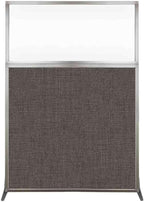 Versare Hush Screen Portable Room Divider | Workstation Wall Divider | by VERSARE